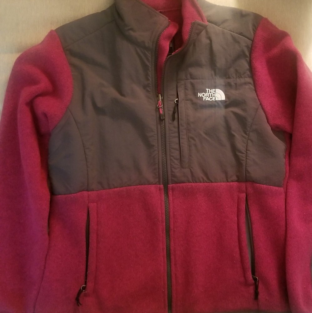 The North Face jacket